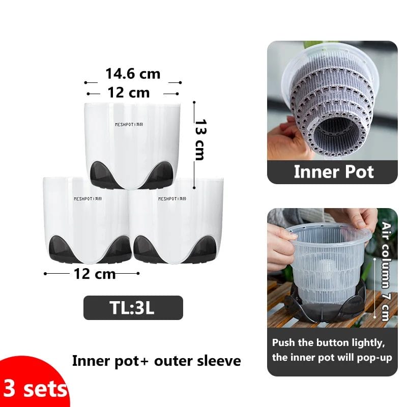 3 sets-12 cm