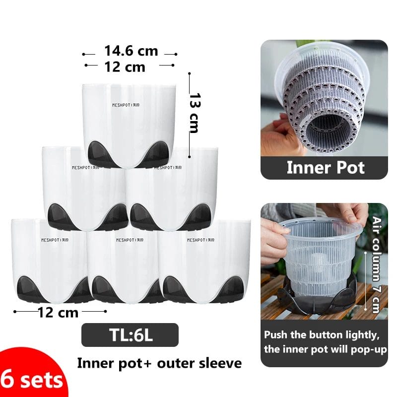 6 sets-12 cm