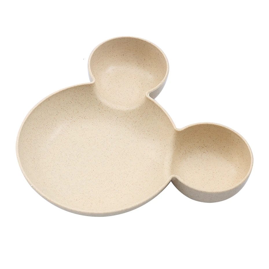 beige bowl