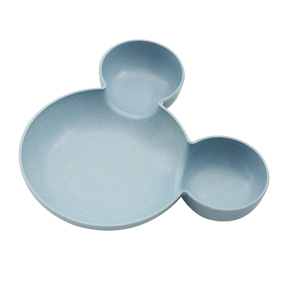 blue bowl