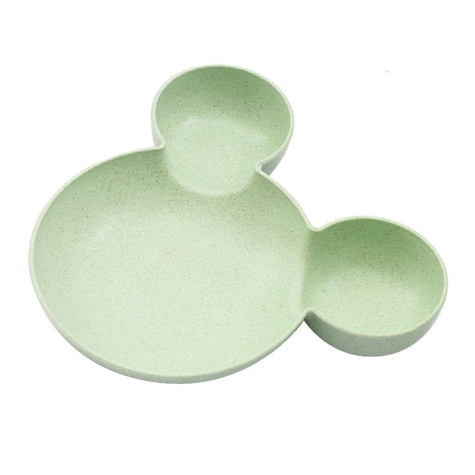 Green bowl