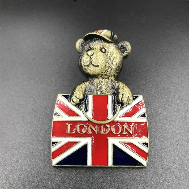 London bear