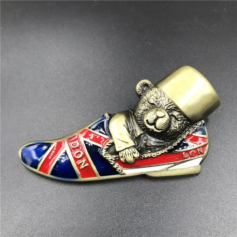 London bear 2