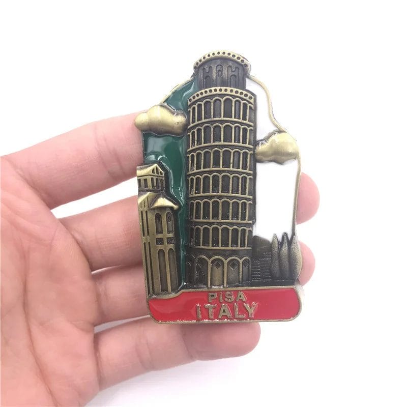 Leaning Tower Pisa