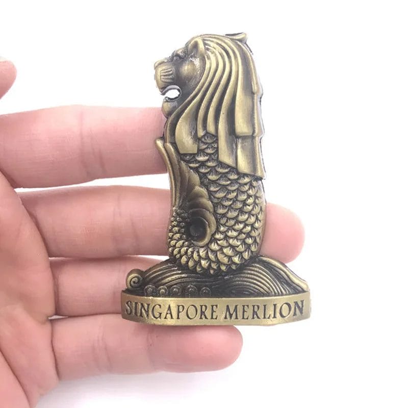 Singapore merlion