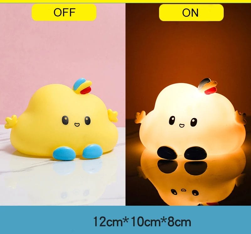 Yellow Cloud