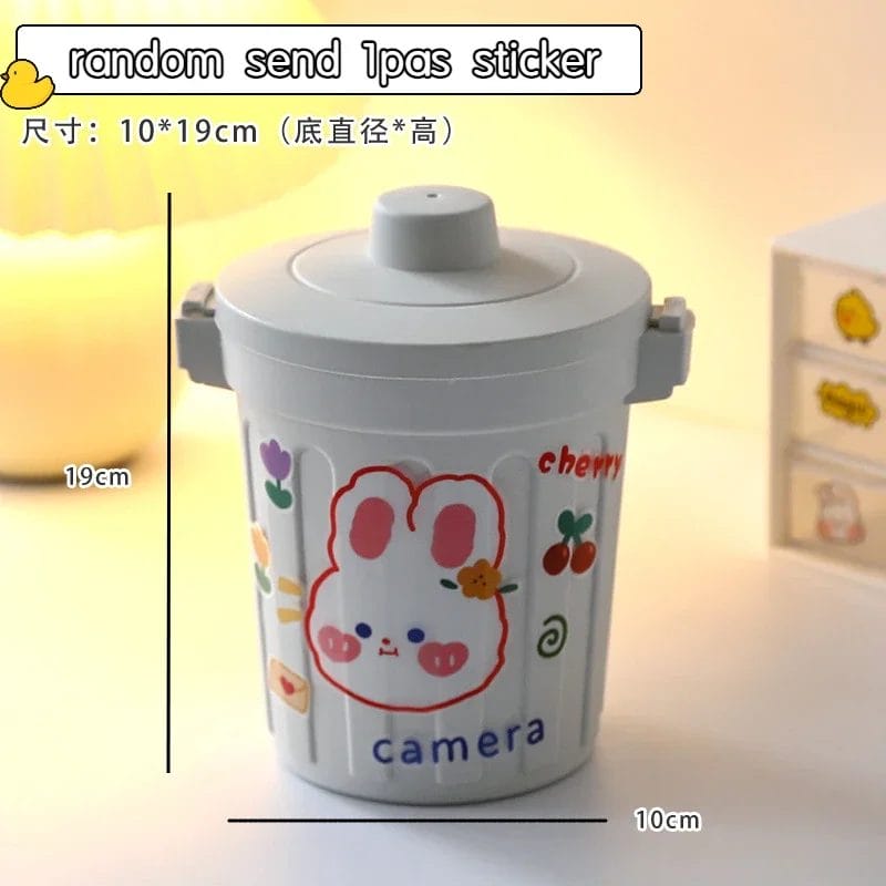 cover grey stickers