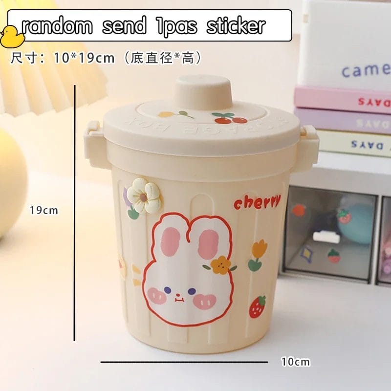cover white stickers