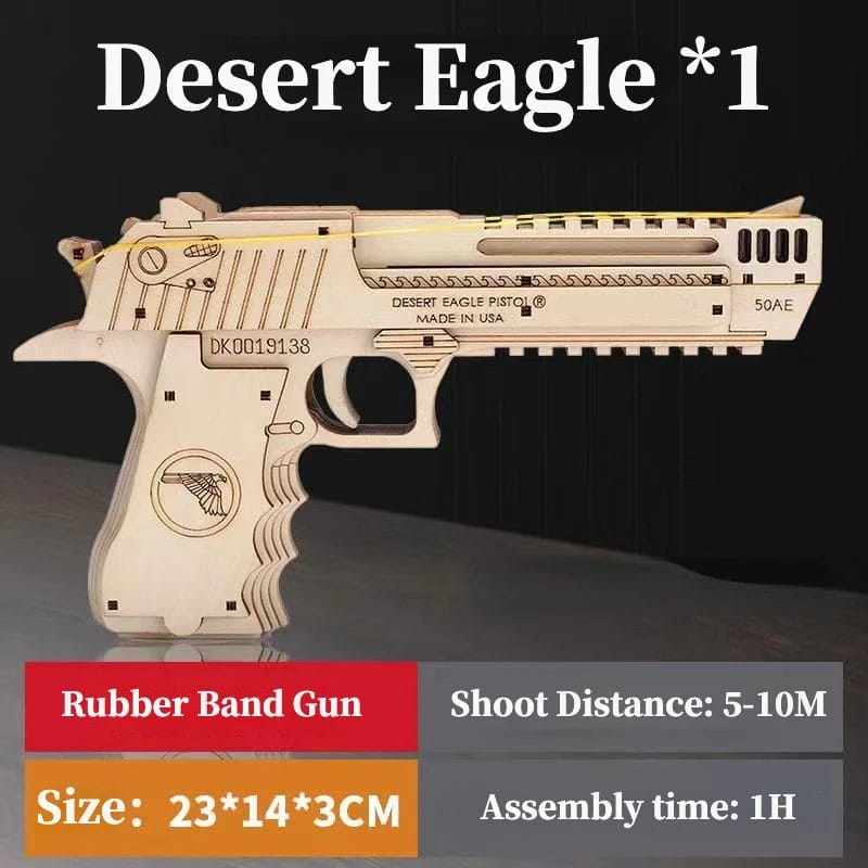 Desert Eagle x 1