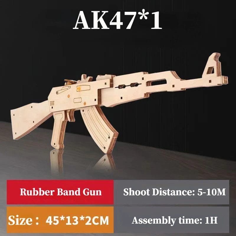 AK47 x 1
