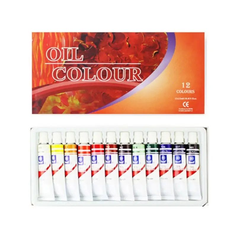 12 colors