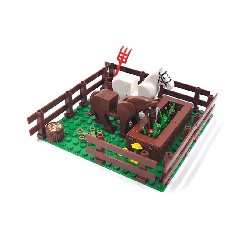 Pasture B (1 set)
