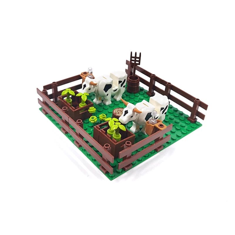 Pasture D (1 set)