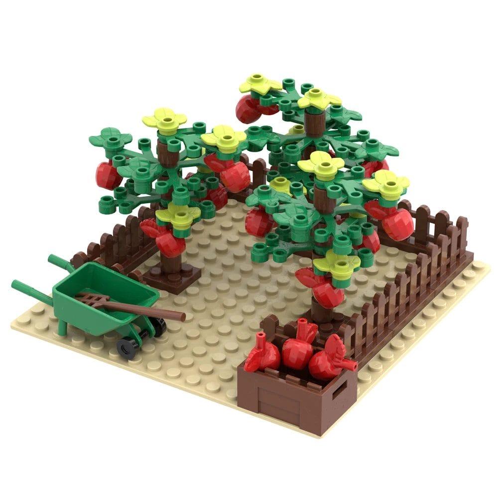 Farm E (1 set)