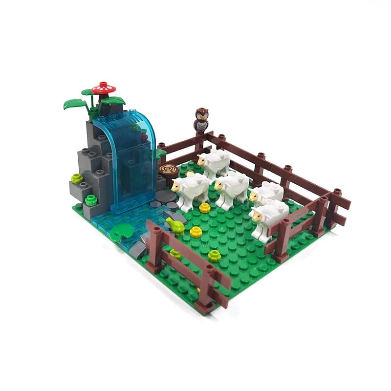 Pasture F (1 set)