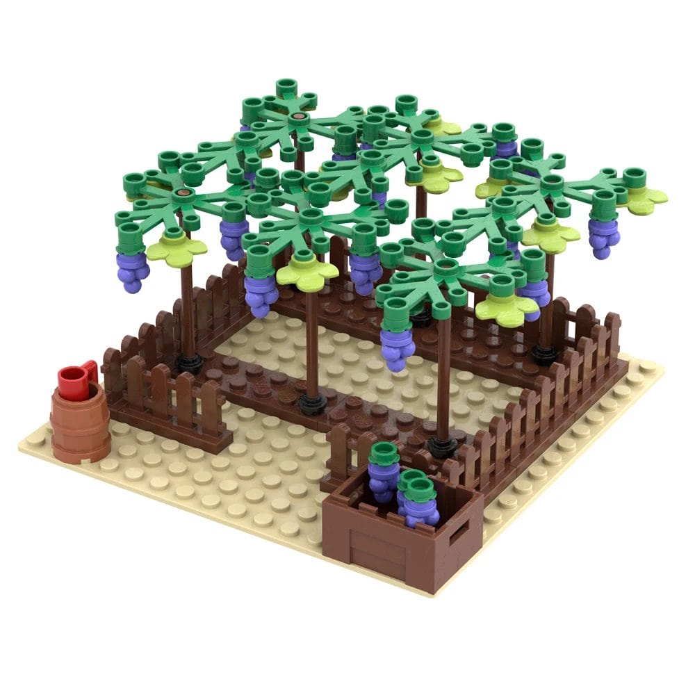 Farm F (1 set)