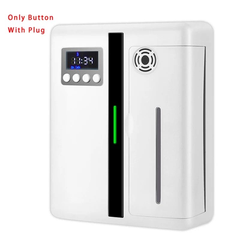 Button - white