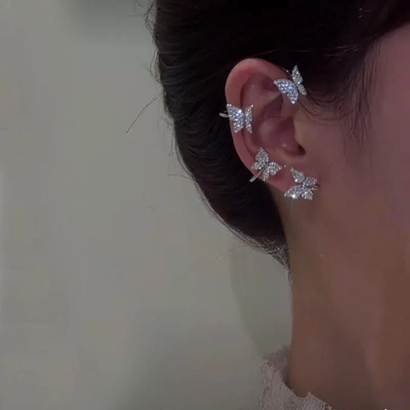 B right ear