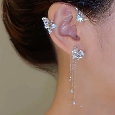 L right ear